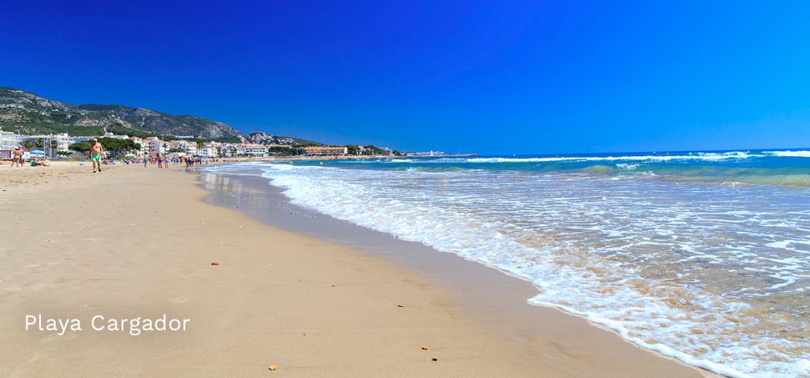 Playas y parajes naturales de la Costa de Azahar