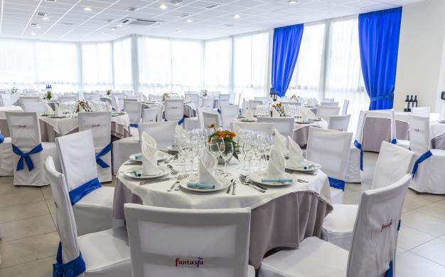 Events and meetings at Gran Hotel Las Fuentes