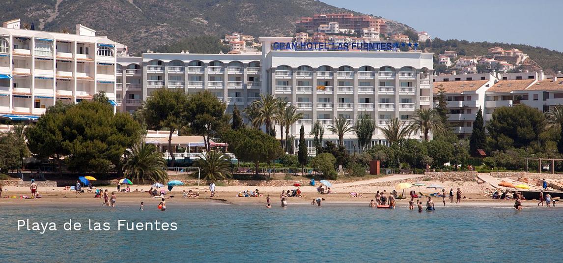 Plages et sites naturels de la Costa de Azahar