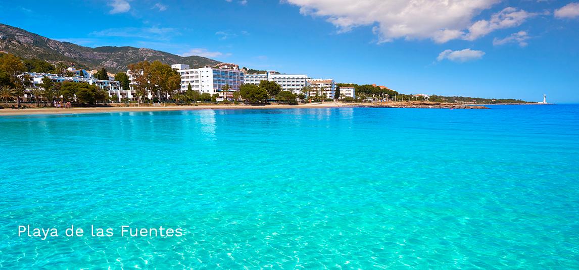 Plages et sites naturels de la Costa de Azahar