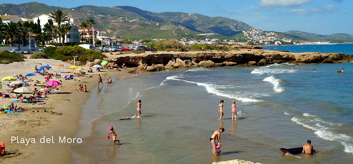 Plages et sites naturels de la Costa de Azahar