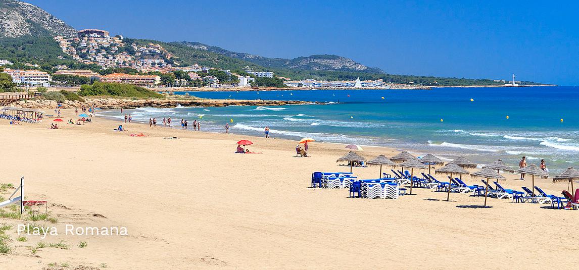 Plages et sites naturels de la Costa de Azahar