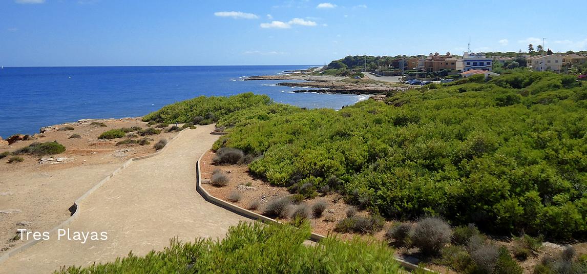 Plages et sites naturels de la Costa de Azahar