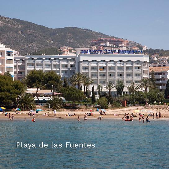 Plages et sites naturels de la Costa de Azahar