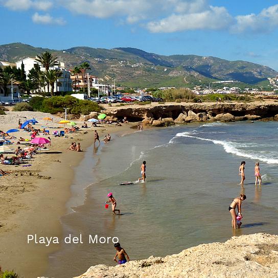 Plages et sites naturels de la Costa de Azahar