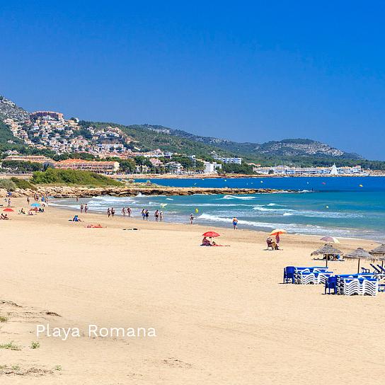 Plages et sites naturels de la Costa de Azahar