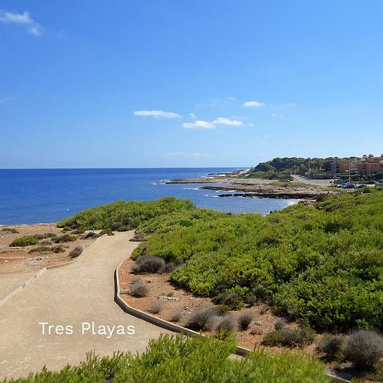 Plages et sites naturels de la Costa de Azahar