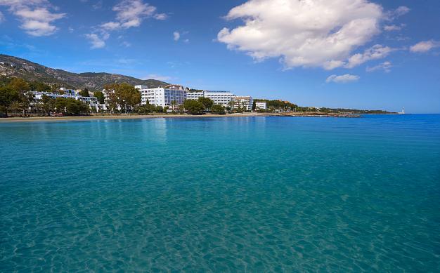 Platges i paratges naturals