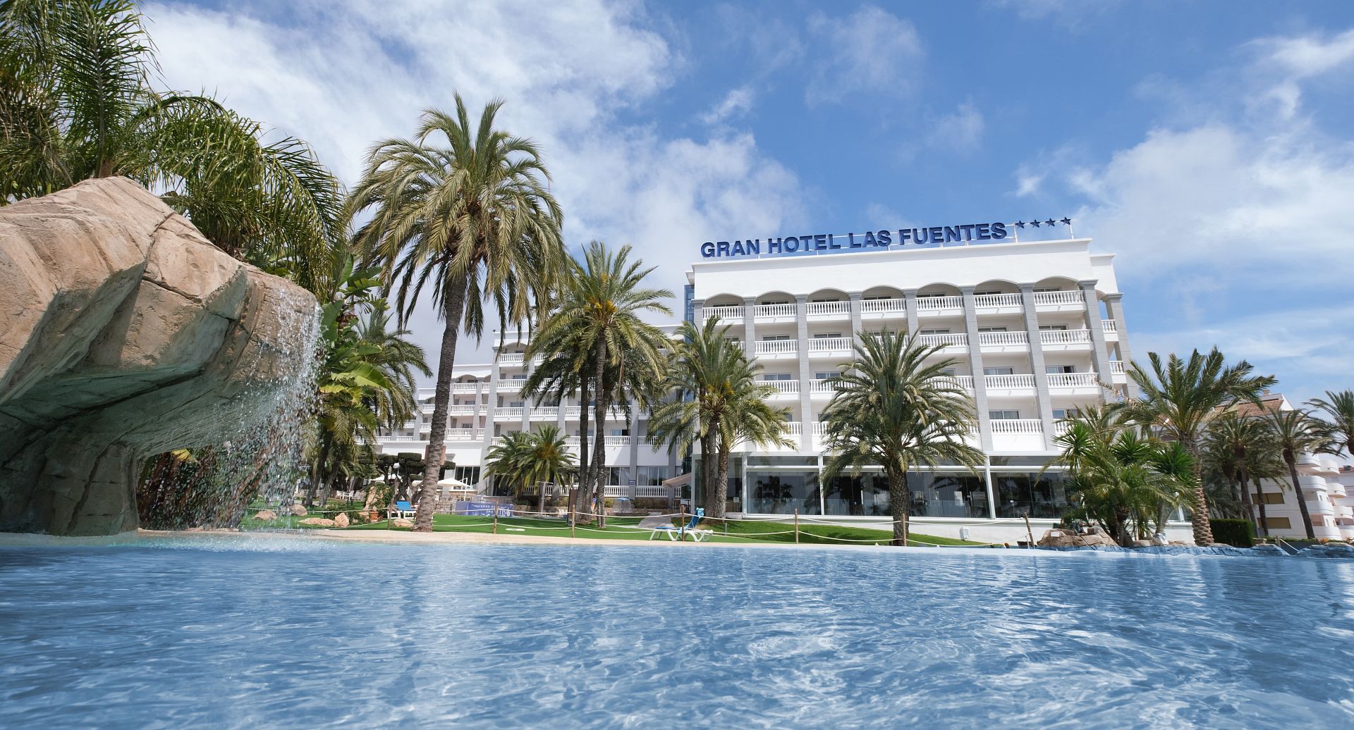Gran Hotel Las Fuentes