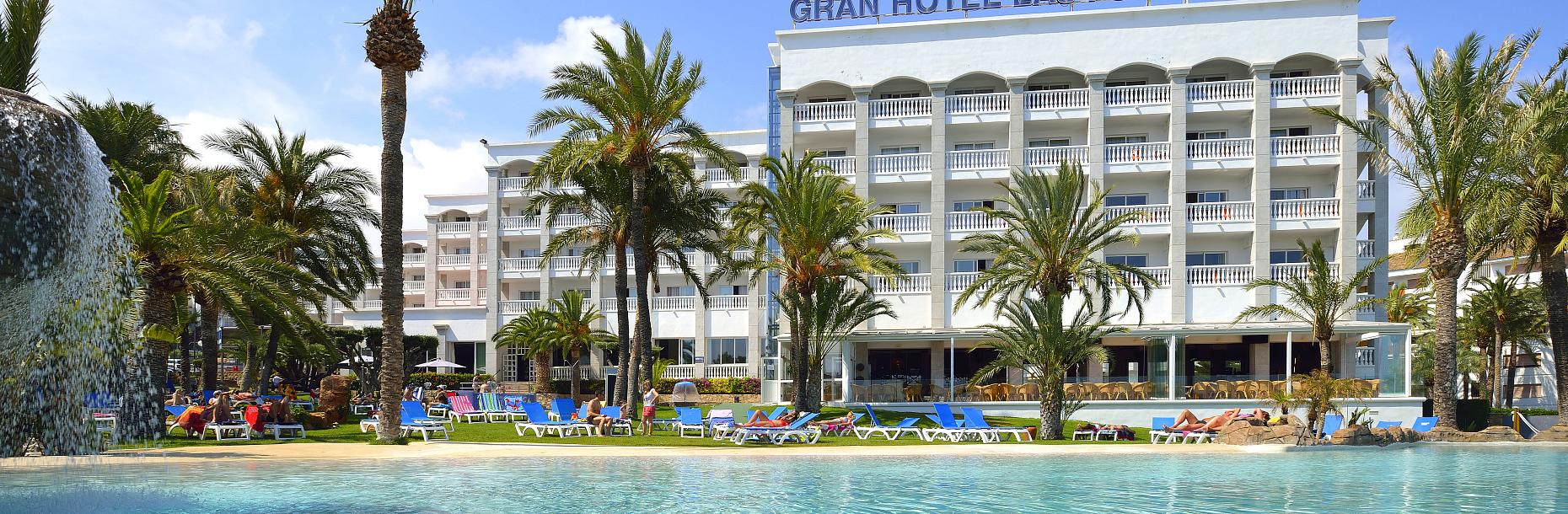 Gran Hotel Las Fuentes y Villas