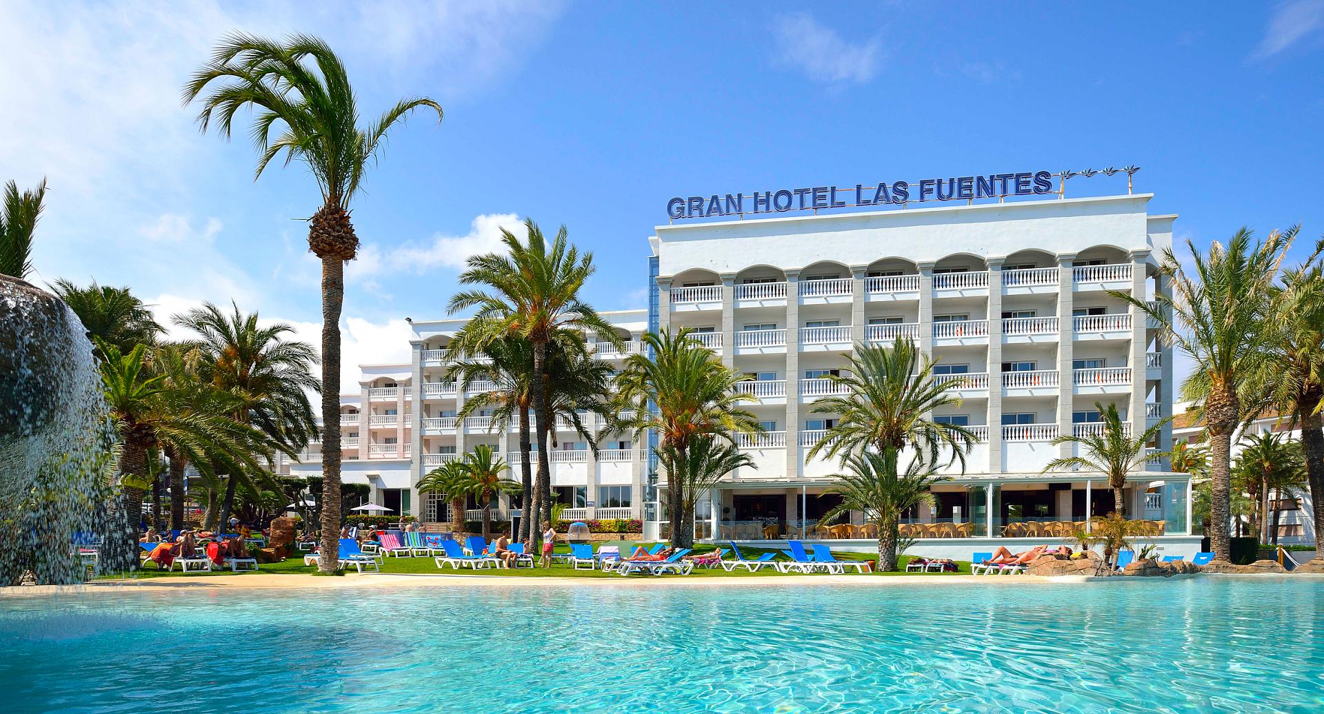 Gran Hotel Las Fuentes