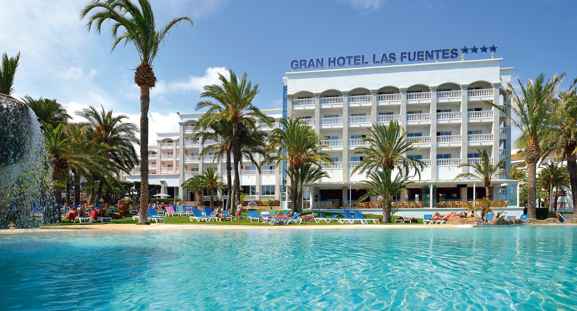 Gran Hotel Las Fuentes
