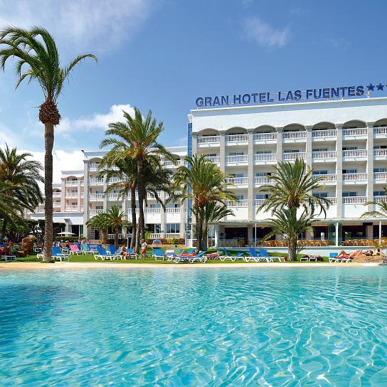 Gran Hotel Las Fuentes i Villas