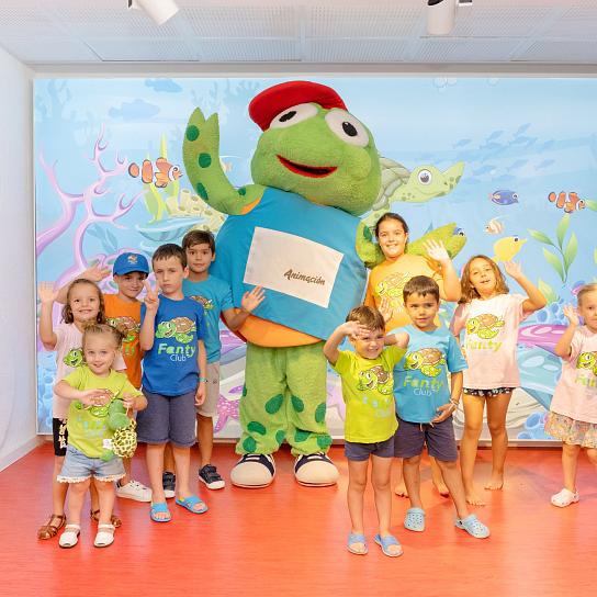 Divertissement et animation pour tous les publics