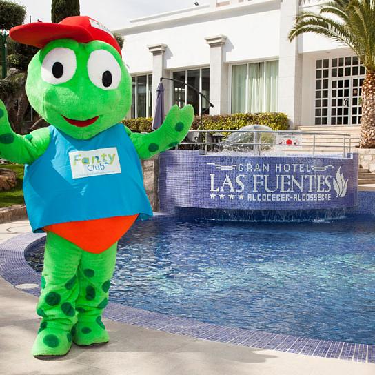 Gran Hotel Las Fuentes