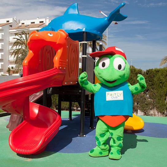 Gran Hotel Las Fuentes