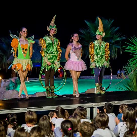 Gran Hotel Las Fuentes