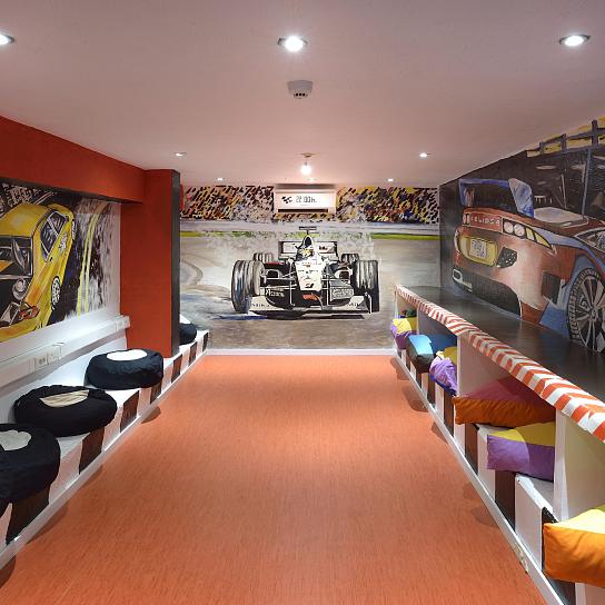 Gran Hotel Las Fuentes