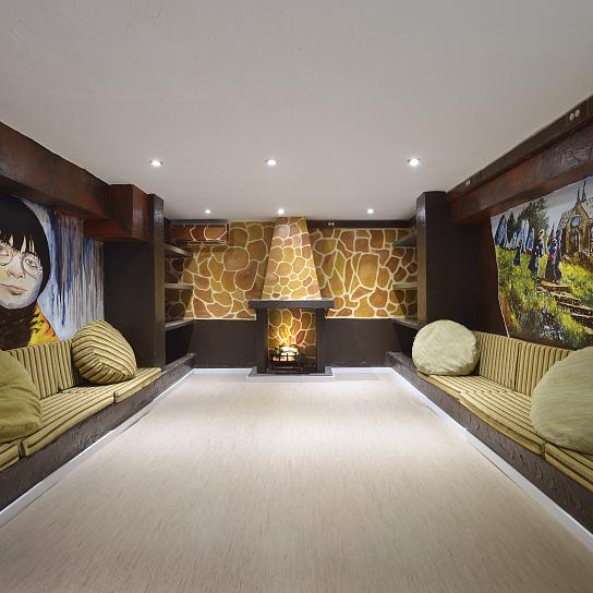 Gran Hotel Las Fuentes