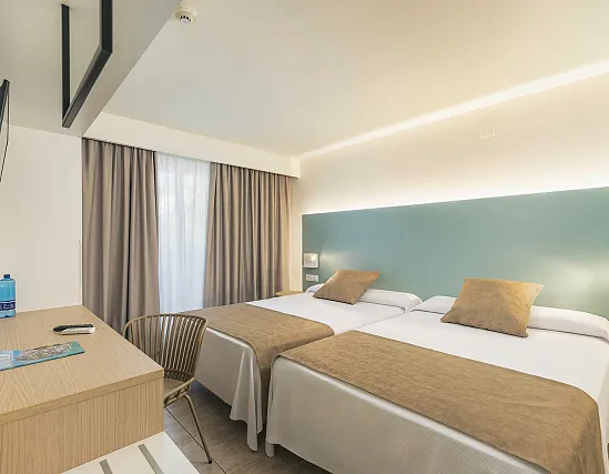 Habitación Junior Suite