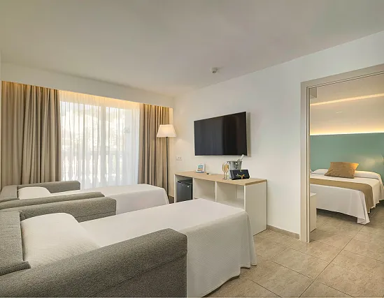 Habitación Junior Suite