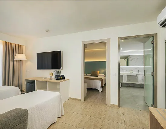 Habitación Junior Suite