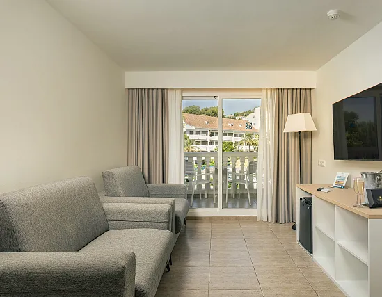 Habitación Junior Suite