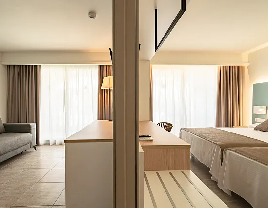 Habitación Junior Suite