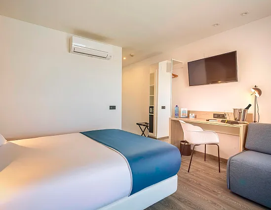 Habitación Servicio VIP