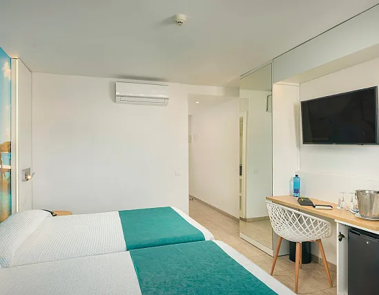 Habitación Servicio Premium