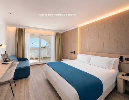Habitación Servicio VIP