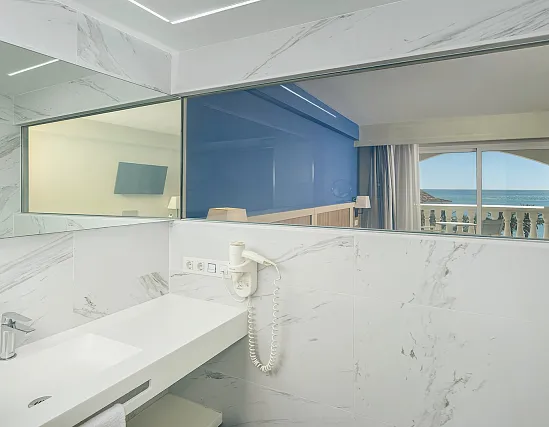 Habitación Vistas al Mar