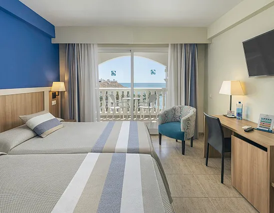 Habitación Vistas al Mar
