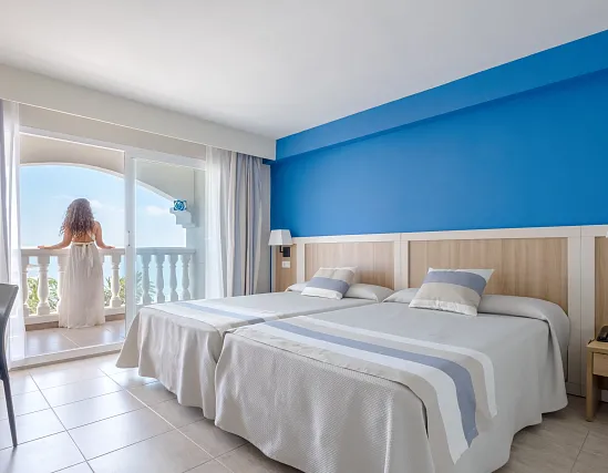 Habitación Vistas al Mar