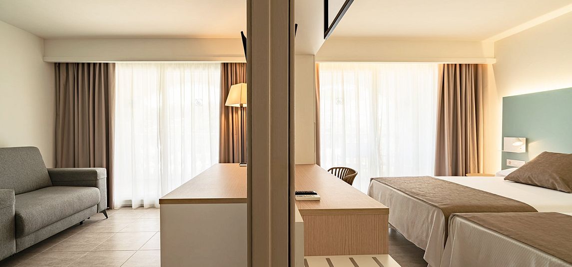 Chambre Junior Suite