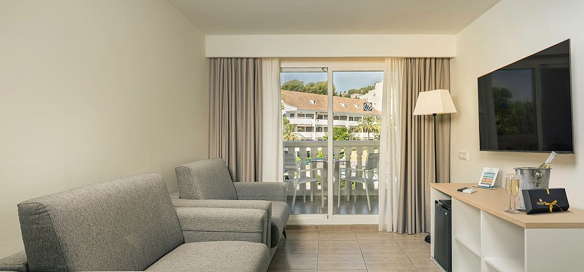 Chambre Junior Suite