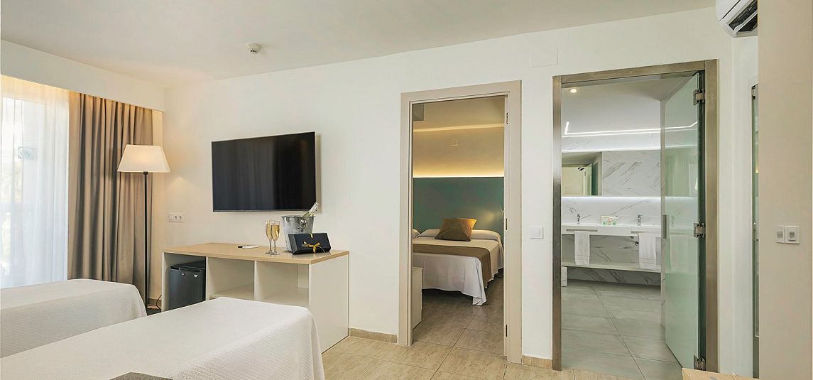Chambre Junior Suite