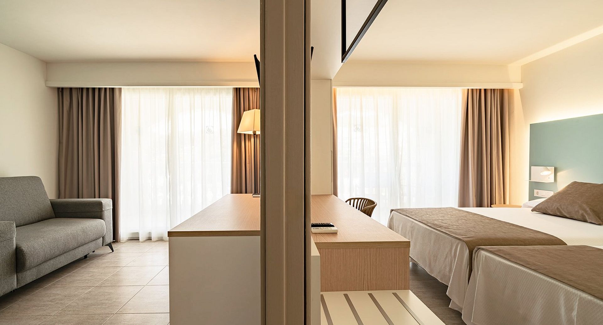 Habitació Júnior Suite