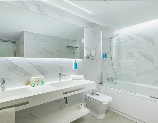 Habitació Júnior Suite