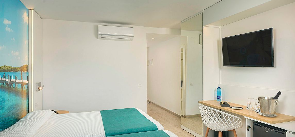 Chambre avec Service Premium
