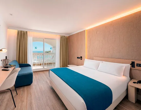 Habitació Servici VIP amb sofà