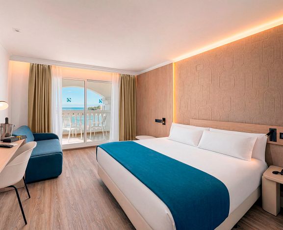VIP Room with Sofa