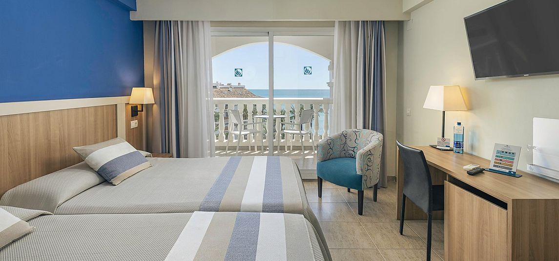 Habitació Vistes al Mar