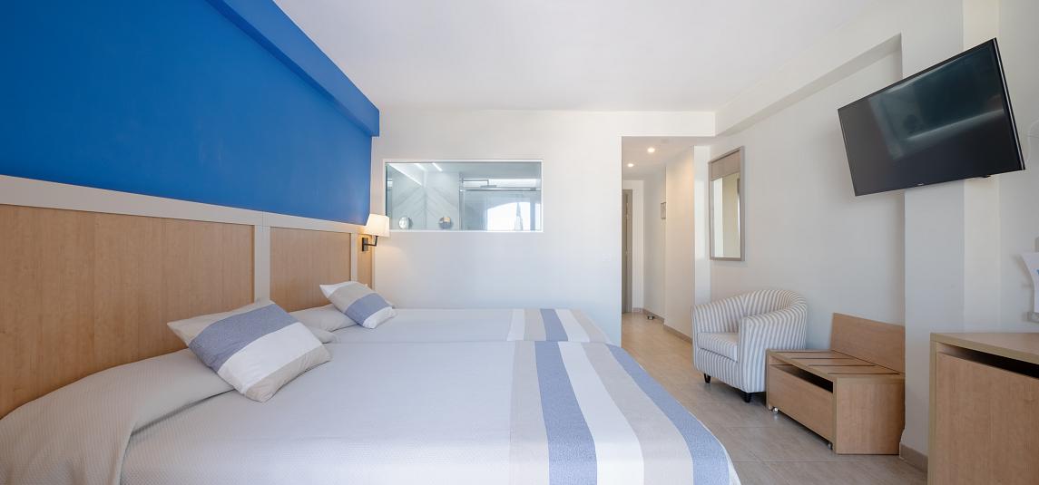 Chambre Vues sur Mer