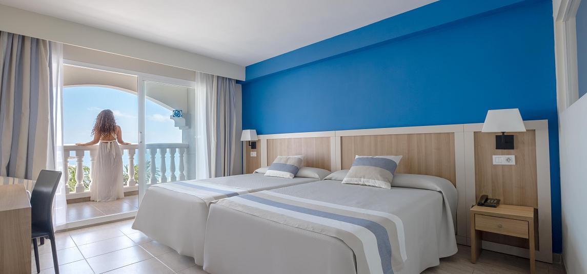 Chambre Vues sur Mer