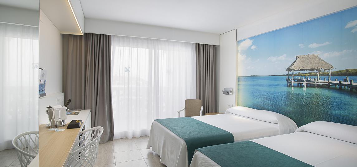 Habitació Servei Premium