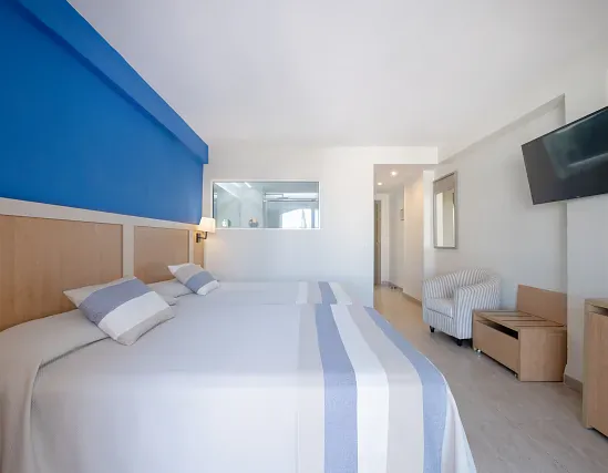 Chambre Vues sur Mer