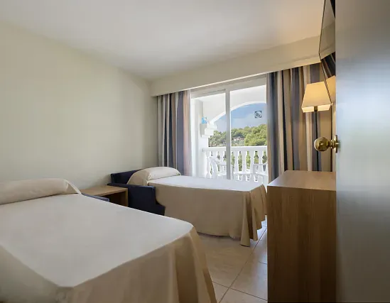 Chambre Junior Suite