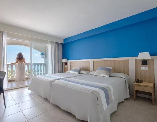 Chambre Vues sur Mer