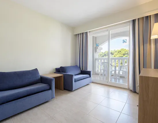 Chambre Junior Suite